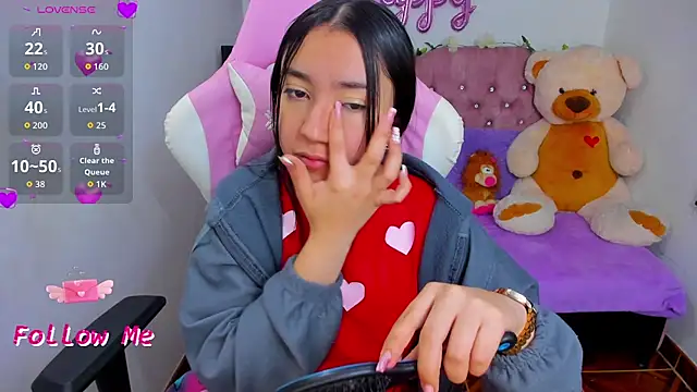 karla cute01 online show from 11, 11, 2025