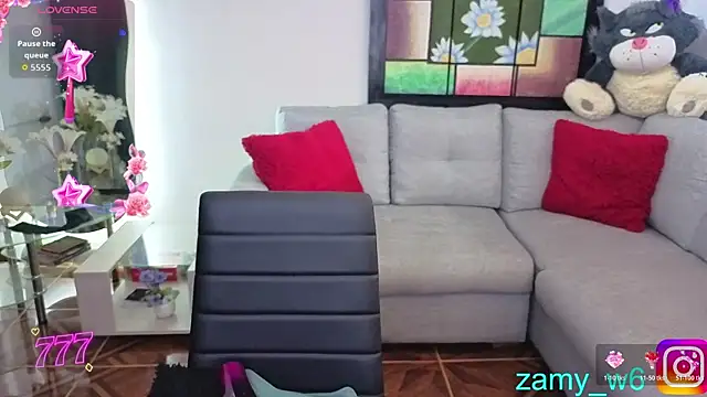 karla cute01 online show from 19, 7, 2026
