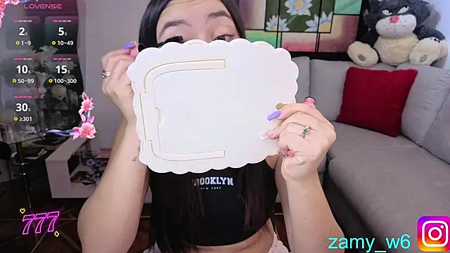 karla cute01 online show from 27, 7, 2026
