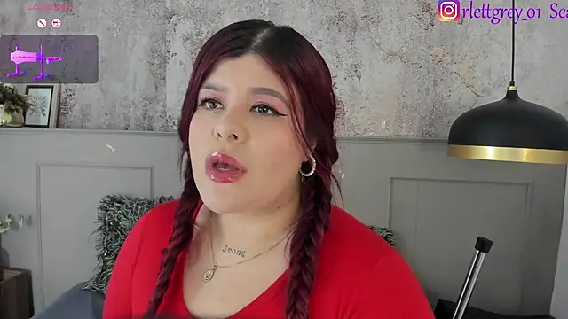 Snapshot of Scarlett_grey1 chatting on 15, 12, 2024 Scarlett grey1 online show from 15, 12, 2024