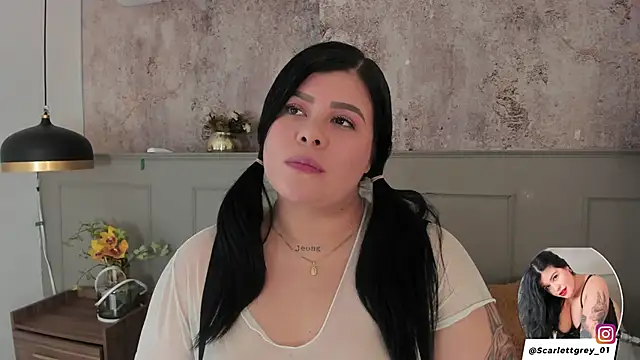 Snapshot of Scarlett_grey1 chatting on 20, 2, 2025 Scarlett grey1 online show from 20, 2, 2025