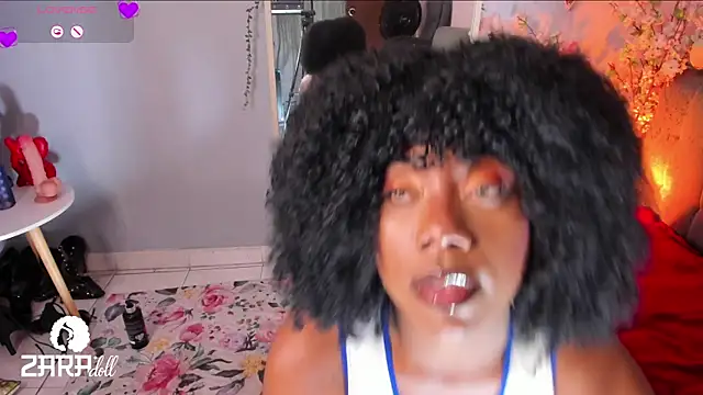 zaraadoll online show from 18, 4, 2026