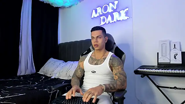 Snapshot of Aron_Dark chatting on 10, 12, 2024 Aron Dark online show from 10, 12, 2024