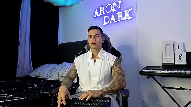 Snapshot of Aron_Dark chatting on 11, 12, 2024 Aron Dark online show from 11, 12, 2024