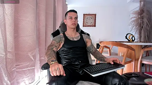 Aron Dark online show from 28, 4, 2026