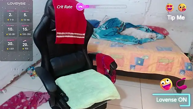 Snapshot of Giorgia_xue53 chatting on 28, 12, 2024 Giorgia xue53 online show from 28, 12, 2024