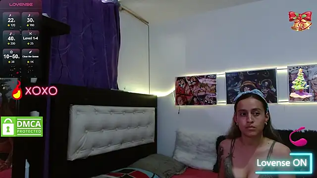 yuliet tayler7 online show from 23, 12, 2024