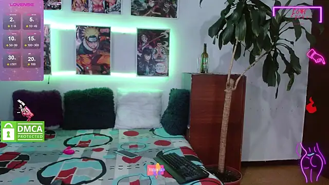 yuliet tayler7 online show from 22, 1, 2025