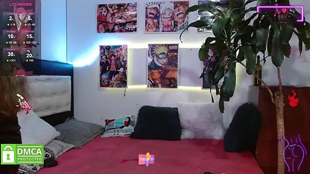 yuliet tayler7 online show from 23, 1, 2025