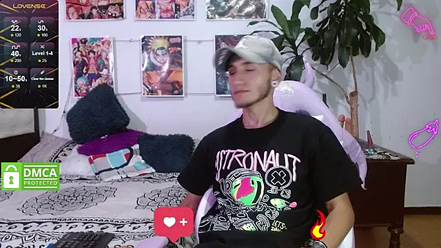 yuliet tayler7 online show from 18, 2, 2025