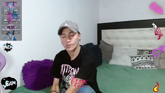 yuliet tayler7 online show from 14, 3, 2025