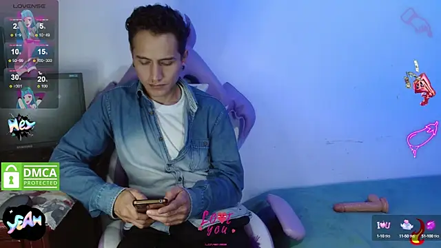 yuliet tayler7 online show from 18, 3, 2025