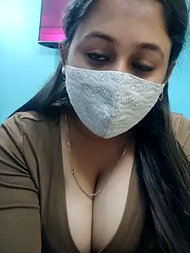 Natasha-143 online show from 23, 4, 2026