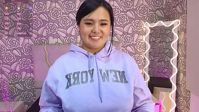 Snapshot of Mellani_tay chatting on 31, 1, 2025 Mellani tay online show from 31, 1, 2025