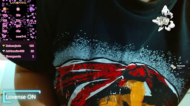 Snapshot of martinna_tay chatting on 31, 1, 2025 martinna tay online show from 31, 1, 2025