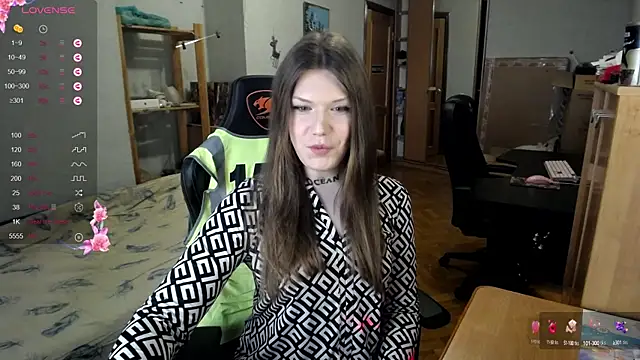 MicheleDoll online show from 2, 12, 2024