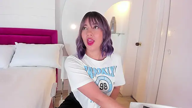 AliceHanz online show from 28, 1, 2025