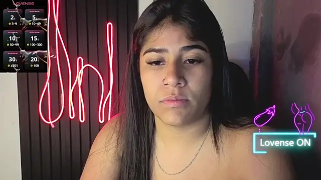 Rubi boobs  online show from 11, 6, 2026