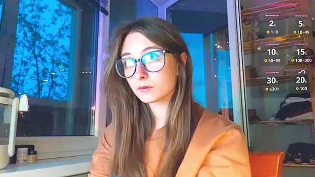 monlight  dana online show from 19, 4, 2026