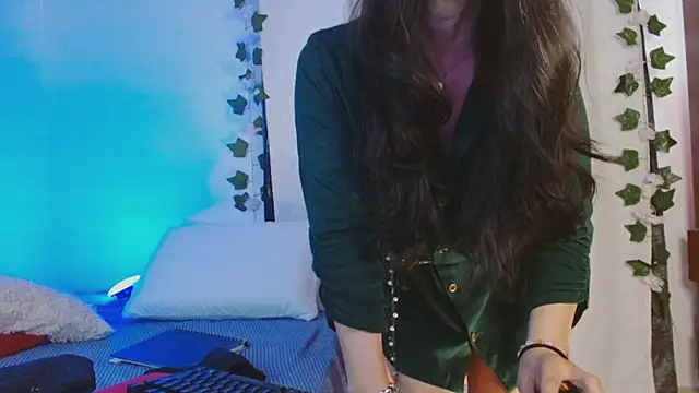 cattaleya1476 online show from 12, 2, 2025