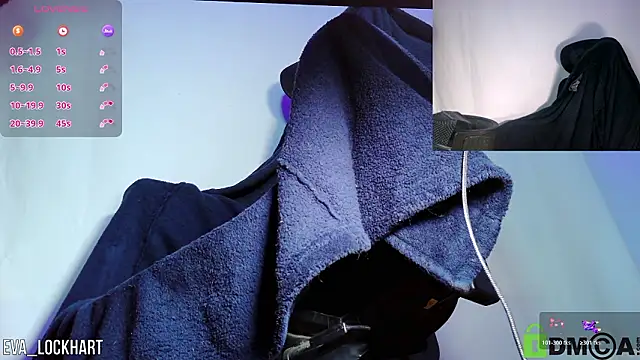 Eva Lockhart online show from 13, 2, 2026