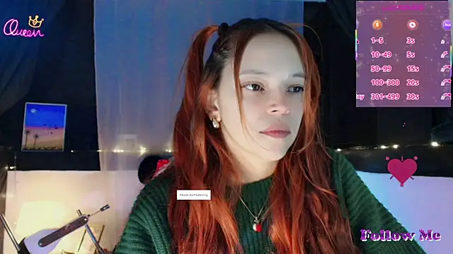 Snapshot of mariana_scott__ chatting on 6, 3, 2026 mariana scott online show from 6, 3, 2026