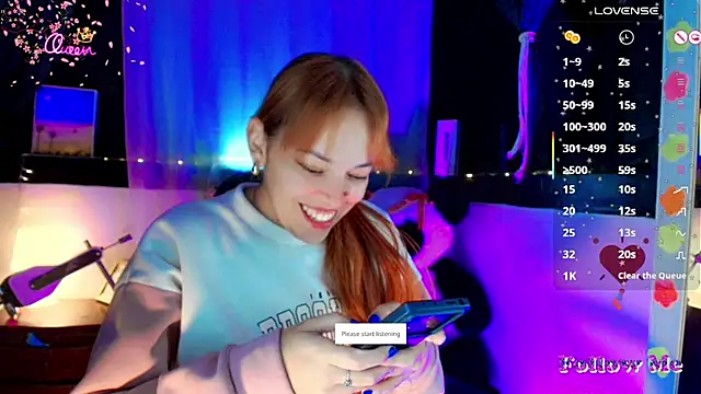 mariana scott   online show from 17, 6, 2026