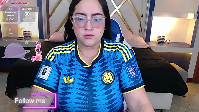 Sofiia davis23 online show from 7, 7, 2026