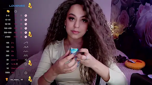 Snapshot of _Just_a_queen_3 chatting on 8, 12, 2024 Just a queen 3 online show from 8, 12, 2024