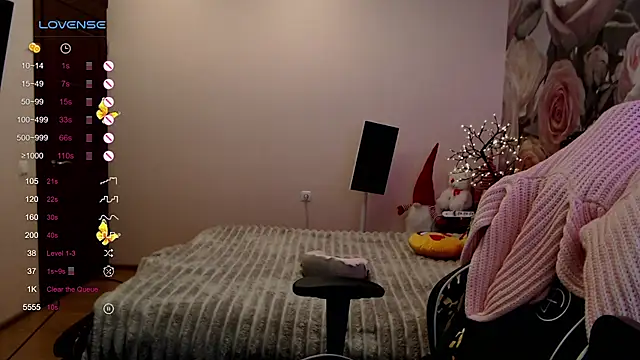 Snapshot of _Just_a_queen_3 chatting on 19, 3, 2025 Just a queen 3 online show from 19, 3, 2025