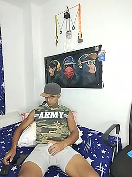 Demiansteven2 online show from 23, 7, 2026