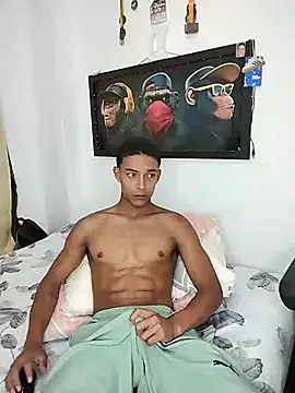 Demiansteven2 online show from 29, 7, 2026