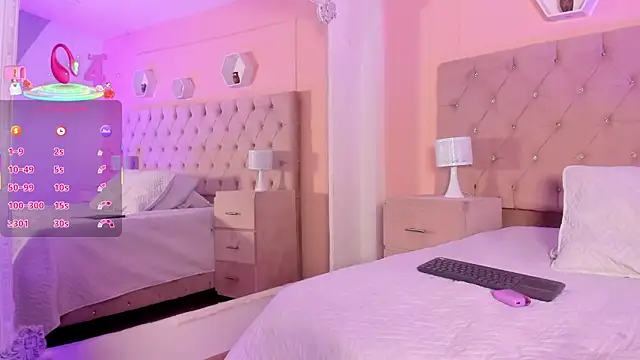 Snapshot of CandyMeyerss_ chatting on 23, 3, 2025 CandyMeyerss online show from 23, 3, 2025