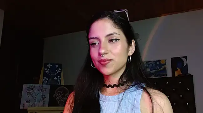 Snapshot of Ary_Pieerce chatting on 21, 3, 2025 Ary Pieerce online show from 21, 3, 2025