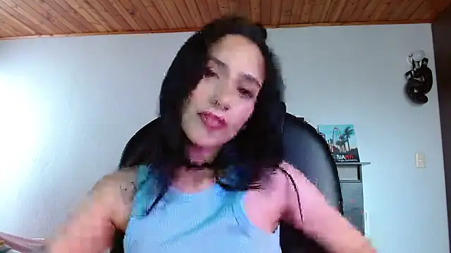 Snapshot of Ary_Pieerce chatting on 20, 10, 2025 Ary Pieerce online show from 20, 10, 2025