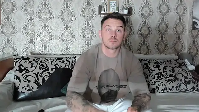 Jonmusclemaster online show from 1, 2, 2025