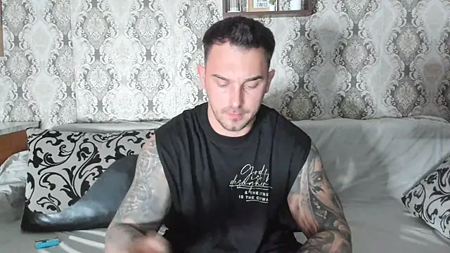 Jonmusclemaster online show from 14, 2, 2025