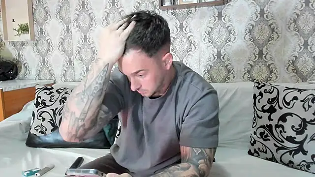 Jonmusclemaster online show from 19, 2, 2025