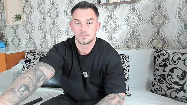 Jonmusclemaster online show from 20, 2, 2025