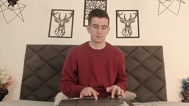 Snapshot of MikaelSlow chatting on 14, 3, 2025 MikaelSlow online show from 14, 3, 2025