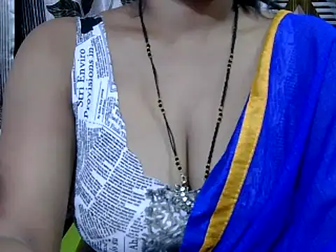 SexyJhanvi online show from 9, 12, 2024