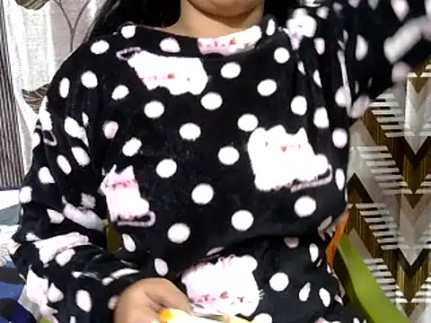 SexyJhanvi online show from 15, 12, 2024