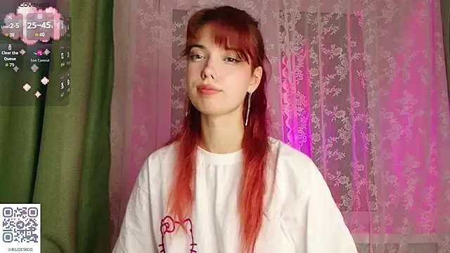 KudeMeows online show from 7, 3, 2026