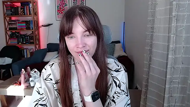 kenzie x online show from 26, 4, 2026