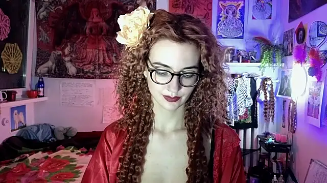 TatianaRomanov online show from 30, 4, 2026