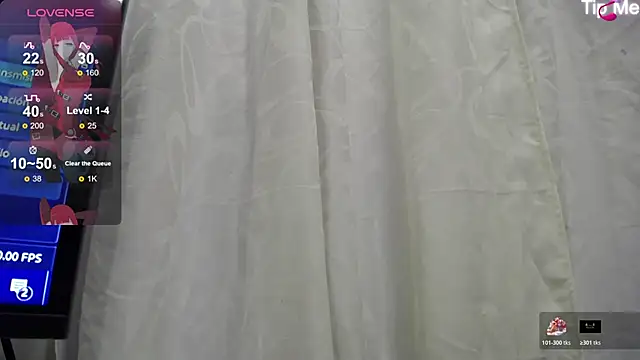 Samara Hillss online show from 26, 4, 2026