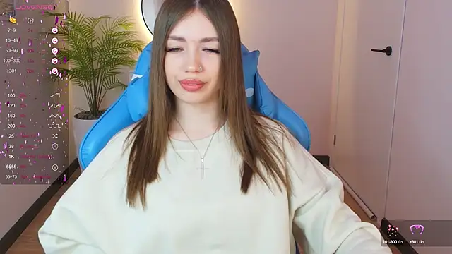 Snapshot of Diana_twerk chatting on 1, 2, 2025 Diana twerk online show from 1, 2, 2025