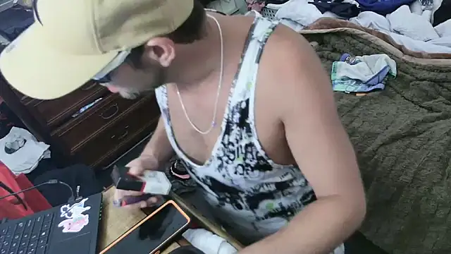 ROCKHARDDADDY86 online show from 28, 7, 2026