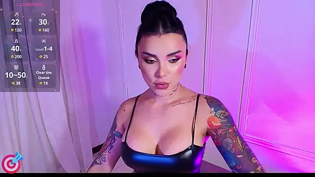 Ela Doll  online show from 3, 3, 2025