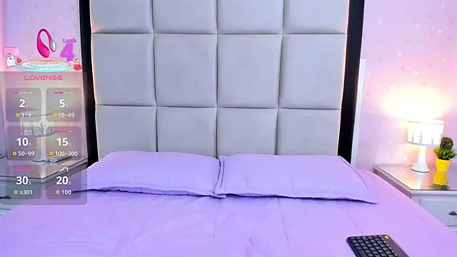 HannaClarrk  online show from 29, 9, 2025